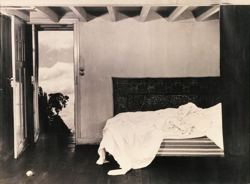 Raoul Ubac (Rudolf Gustav Maria Ernst Ubach, known as), La Chambre (The Room), 1938